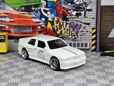 2019 Hot Wheels '92 BMW M3 White HW Forza Horizon 4 Custom Real Riders 1992 Car