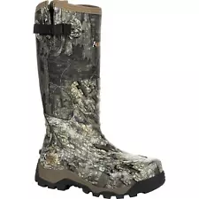 Rocky Sport Pro Pull-On Rubber Snake Boot