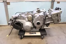 2003-2009 Suzuki Burgman An650 Scooter Engine Motor *Bad Transmission*