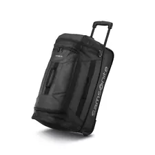 Samsonite - Andante 2 22" Wheeled Duffel Bag - Black