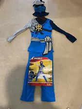 Lego Ninjago Halloween Costume