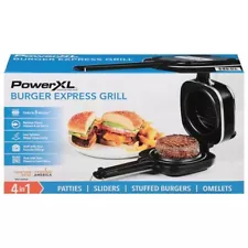 Power Xl Burger Express Grill