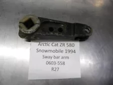 1994 Arctic cat ZR 580 Sway bar arm