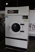 UniMac Commercial Dryer DT120FG NAT GAS