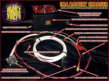 Maxx Volts Grid Charger 2000-2006 Honda Insight Hybrid Premium Standard System