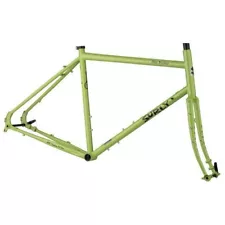 NEW - Surly DISC TRUCKER - 700c Touring Frameset - 2024 - FREE INT SHIPPING