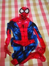 Ultimate Spider-Man Jumpsuit Spiderman Costume For Adult Kids Cosplay Halloween