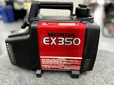 Honda EX350 Inverter Generator- NICE!