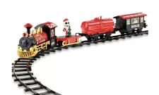 The Nightmare Before Christmas Jack Skellington Holiday Express Train Set 2023