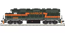 Atlas EMD GP38 Indiana Harbor Belt #5629 HO SCALE NEW/SALE!