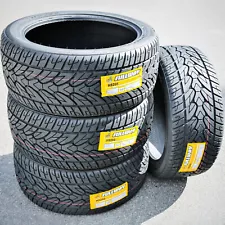 4 Tires Fullway HS266 285/45R22 114V XL A/S Performance