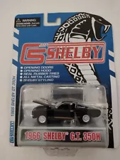 CS Shelby: 1966 Shelby GT 350H