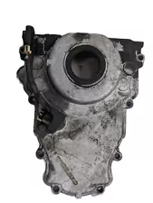 Engine Timing Cover From 2007 GMC Sierra 1500 5.3 12600326 4WD