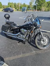 Honda shadow Spirit 750 (2009)