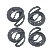 For Honda Accord 1998-2001 Replacement 4 Door Rubber Seals Weatherstrip Set 4pcs