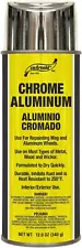 SM Arnold Aerosol Spray Paint Chrome Aluminum 12 Oz. – Multi Surface Paint for I