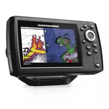 HUMMINBIRD HELIX 5 Fishfinder CHIRP/GPS COMBO G3 Brand New