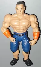 JOHN CENA - WWE Mattel MOTU Masters of the Universe Style Figure Toy Loose READ