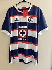 Pirma Cruz Azul Goalkeeper Portero Jersey Size Large Miguel Marin Player Edition