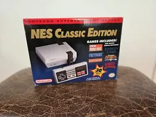 Nintendo Entertainment System 512MB NES Classic Edition Console - Modded