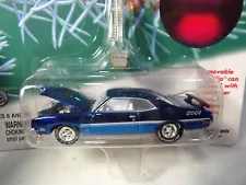 1970 MERCURY CYCLONE SPOILER JOHNNY LIGHTNING HOLIDAY CLASSIC ORNAMENTS 1:64