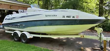 2001 Sea-Doo Islandia 22' Jet Boat & Trailer - South Carolina