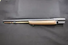 Rossi .50 Cal Muzzleloader Single Shot 23" Barrel w/ Forearm Blackpowder F/S