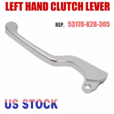 For Honda Clutch Lever Handle 2014-2023 CRF125 F CRF125FB Left Hand Lever USA (For: 2016 Honda CRF125F)