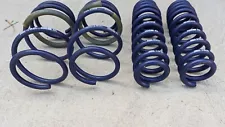 H&R Lowering Springs 19-22 BMW 330i xDrive Sedan/M340i xDrive Sedan (AWD) G20