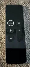 Remote Control for Apple TV Siri 4K 4th EMC 3186 A1962 - Lightning Port Charging