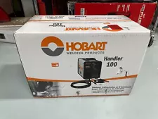 Hobart Handler 100 Flux Core Welder Brand New