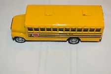 Grin Studios Yellow School Bus Made in China Item# FF012505