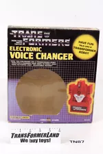 Electronic Voice Changer Package Transformers Licensed