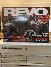 Traxxas Revo 3.3 New In Box - Full RTR Kit