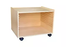 Cabinet for 8 Puzzle Maps - MONTESSORI GEOGRAPHY MATERIALS