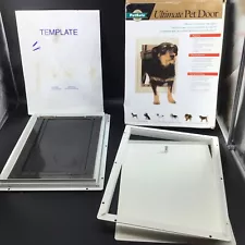 Pet Safe-Doggie/ Ultimate Pet Door - Medium Sized Animals See Details & Photos