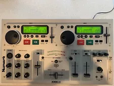 Numark KMX02 DJ CD Mixer