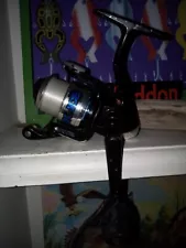 South Bend Black Ice R2F-120ICE/B light spinning reel