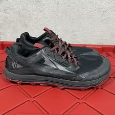 New ListingAltra Lone Peak 6 Shoes Mens Size 13 Trail Running Black Gray