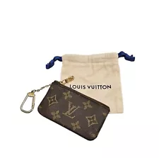 Louis Vuitton Key Pouch Coin Purse