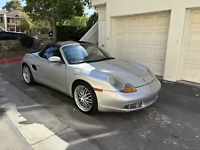 1997 Porsche Boxster