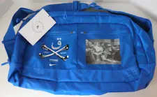 Nike Undercover Gyakusou Cross Shoulder Duffle Bag Blue