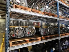 2002 02 Chevrolet Silverado 1500 4.3L Automatic Transmission Assembly 132k OEM