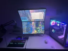 PC Gaming Setup (Everything for Sale)!!!!