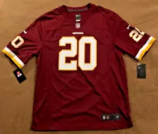 NFL Washington Redskins #20 Haha Clinton-Dix Football Jersey Men's XL New w/Tags