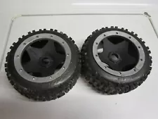 1/5 SCALE HPI BAJA REAR RIMS PRO LINE TIRERS