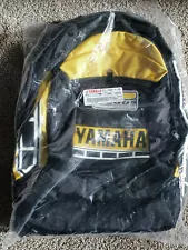 2016 Yamaha 60th Anniversary Backpack - NWT - Vintage - GCY15Q60YLNS - RZ350 R1