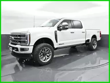 2024 Ford F-250 Platinum