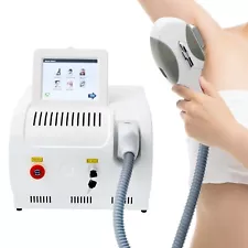 Used! ! 2000W IPL Elight Laser Permanent Hair Removal RF Skin Care Salon Machine