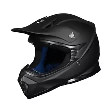 ILM Pre-Owned Youth Kid ATV Motocross Dirt Bike Motorcycle Off-Road Helmet DOT